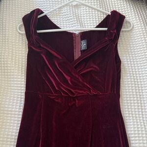 Rock Steady Dress